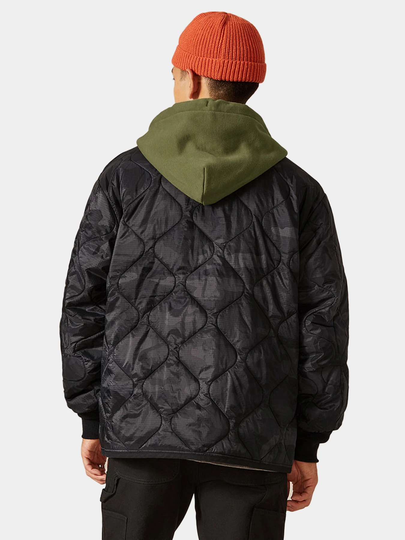 Куртки и дубленки Alpha Industries модель MJL48000C1_001 Куртки и дубленки Alpha Industries модель MJL48000C1_001 Фото