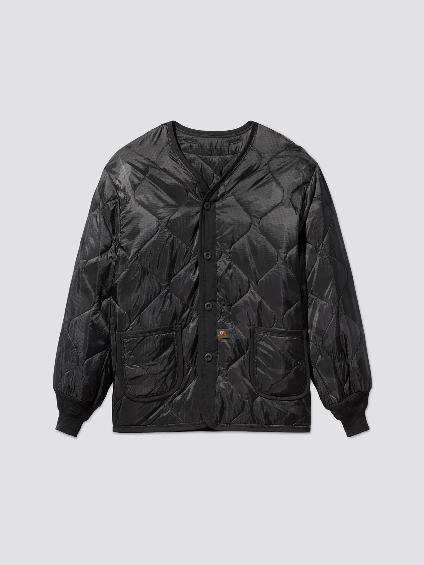Куртки и дубленки Alpha Industries модель MJL48000C1_001 Куртки и дубленки Alpha Industries модель MJL48000C1_001 Фото