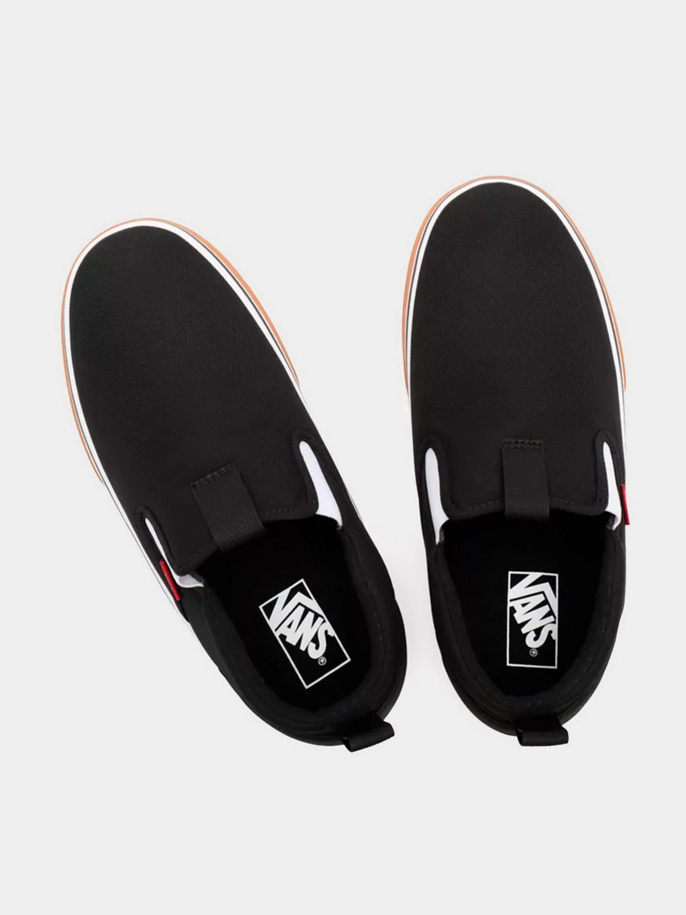 Слипоны и мокасины Vans модель VN0A5JI3Y28_M Фото