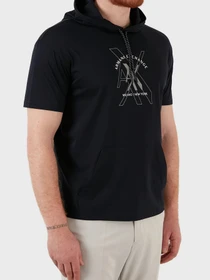 Футболки и поло Armani Exchange модель 3LZMLY-ZJ9AZ-1583 Фото