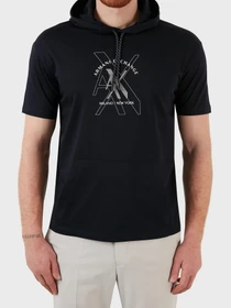 Футболки и поло Armani Exchange модель 3LZMLY-ZJ9AZ-1583 Фото