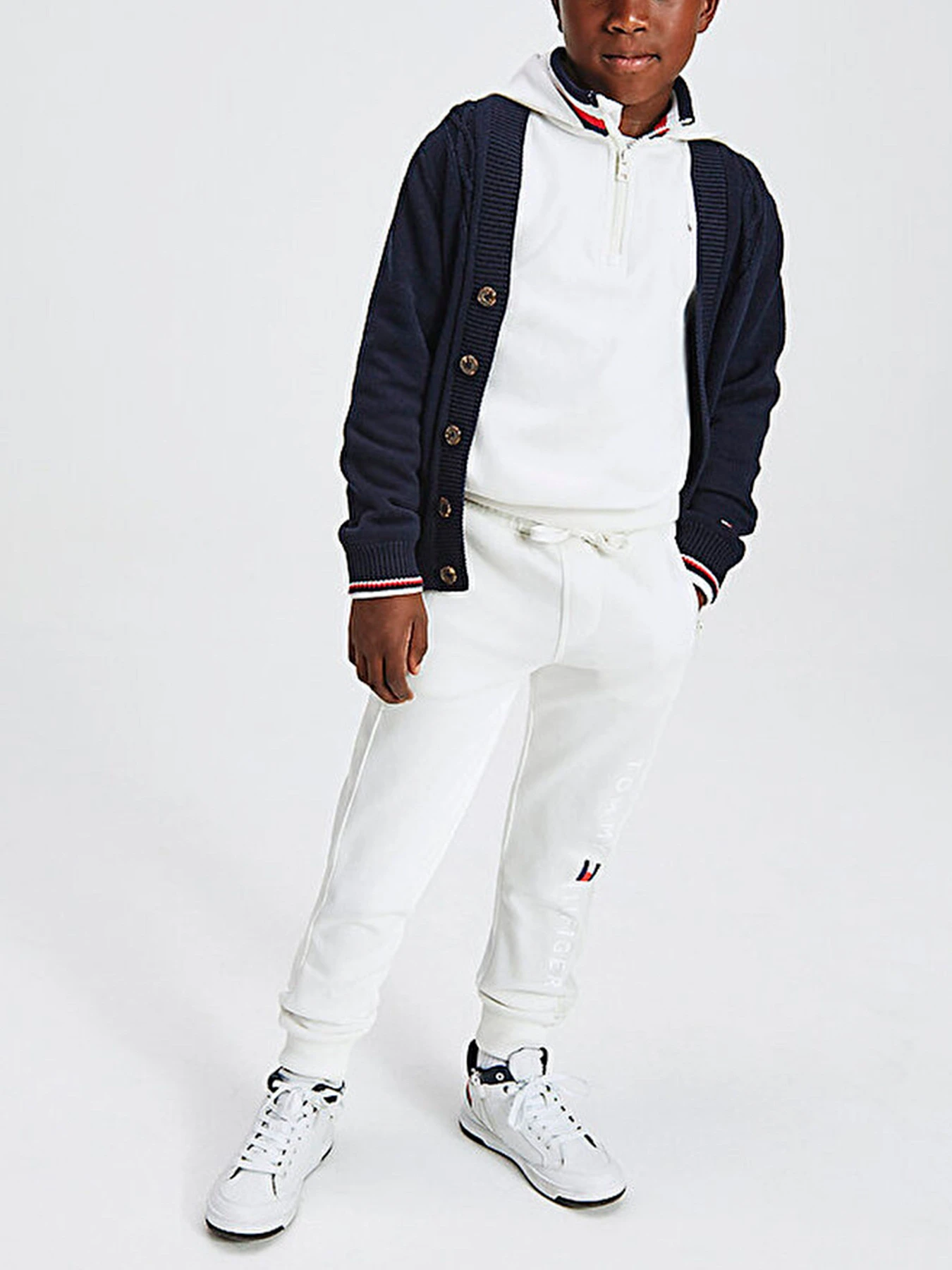 Шапки и кепки Tommy Hilfiger модель AU0AU01281-C87 Фото