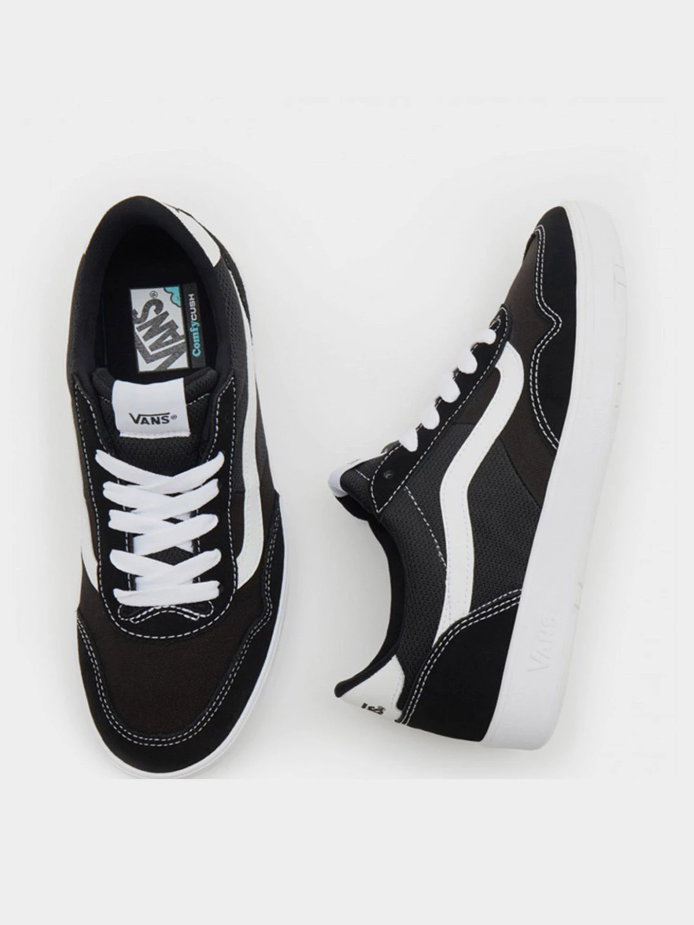 Кеды Vans модель VN0A5KR5OS71 Фото