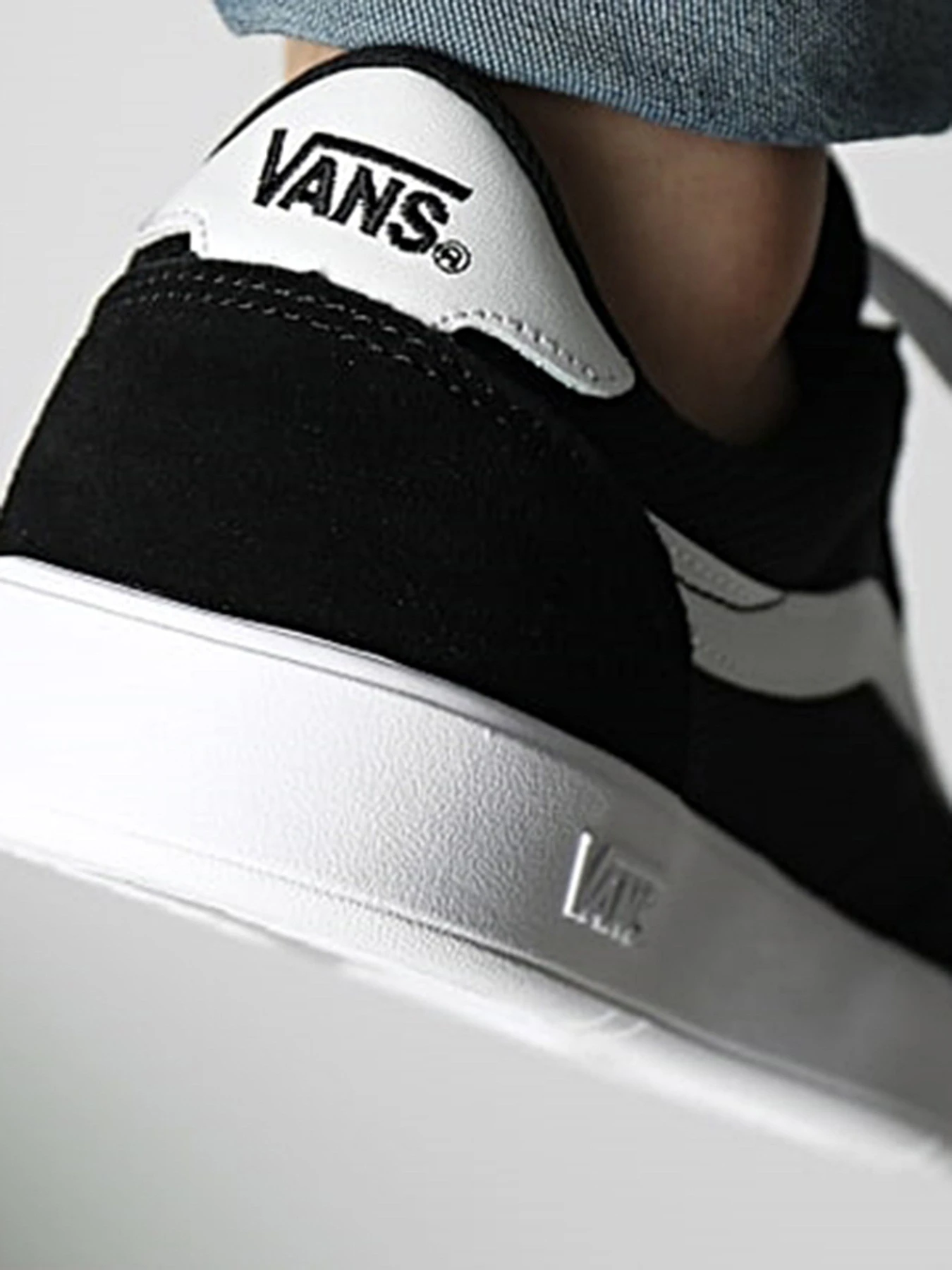 Кеды Vans модель VN0A5KR5OS71 Фото