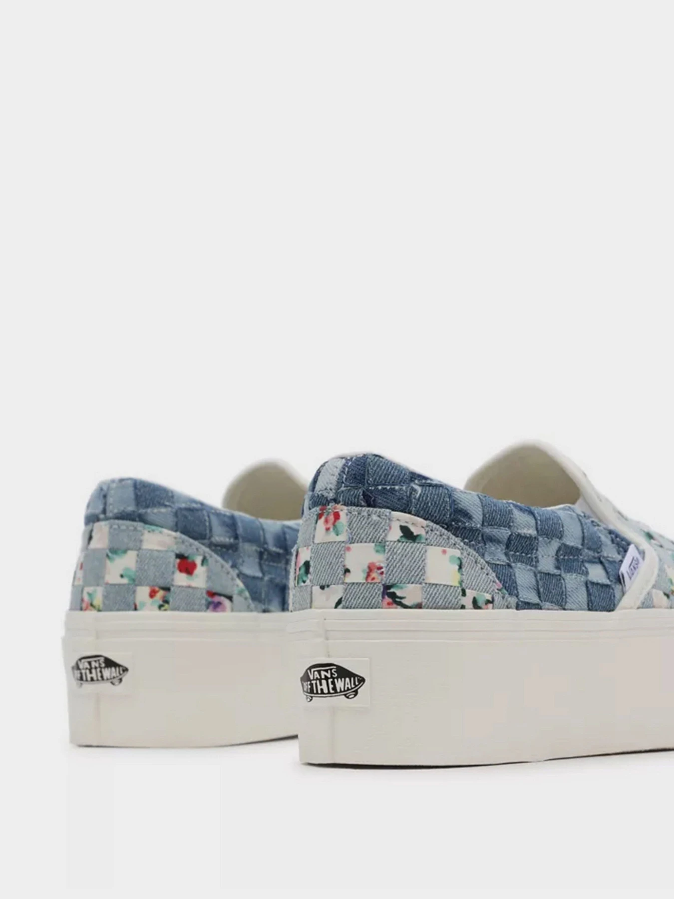 Слипоны и мокасины Vans модель VN0A7Q5RB121 Слипоны и мокасины Vans модель VN0A7Q5RB121 Фото