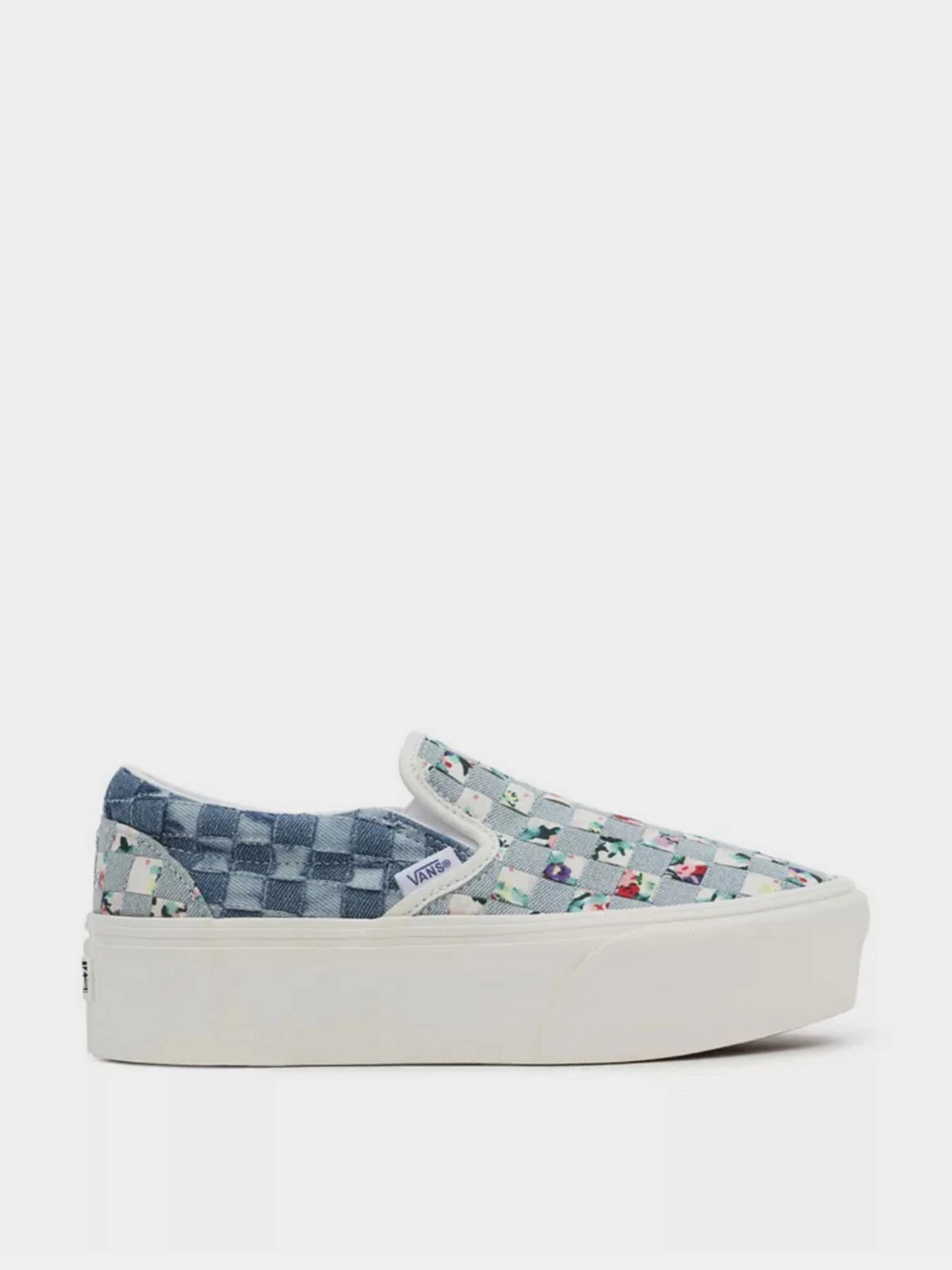 Слипоны и мокасины Vans модель VN0A7Q5RB121 Слипоны и мокасины Vans модель VN0A7Q5RB121 Фото
