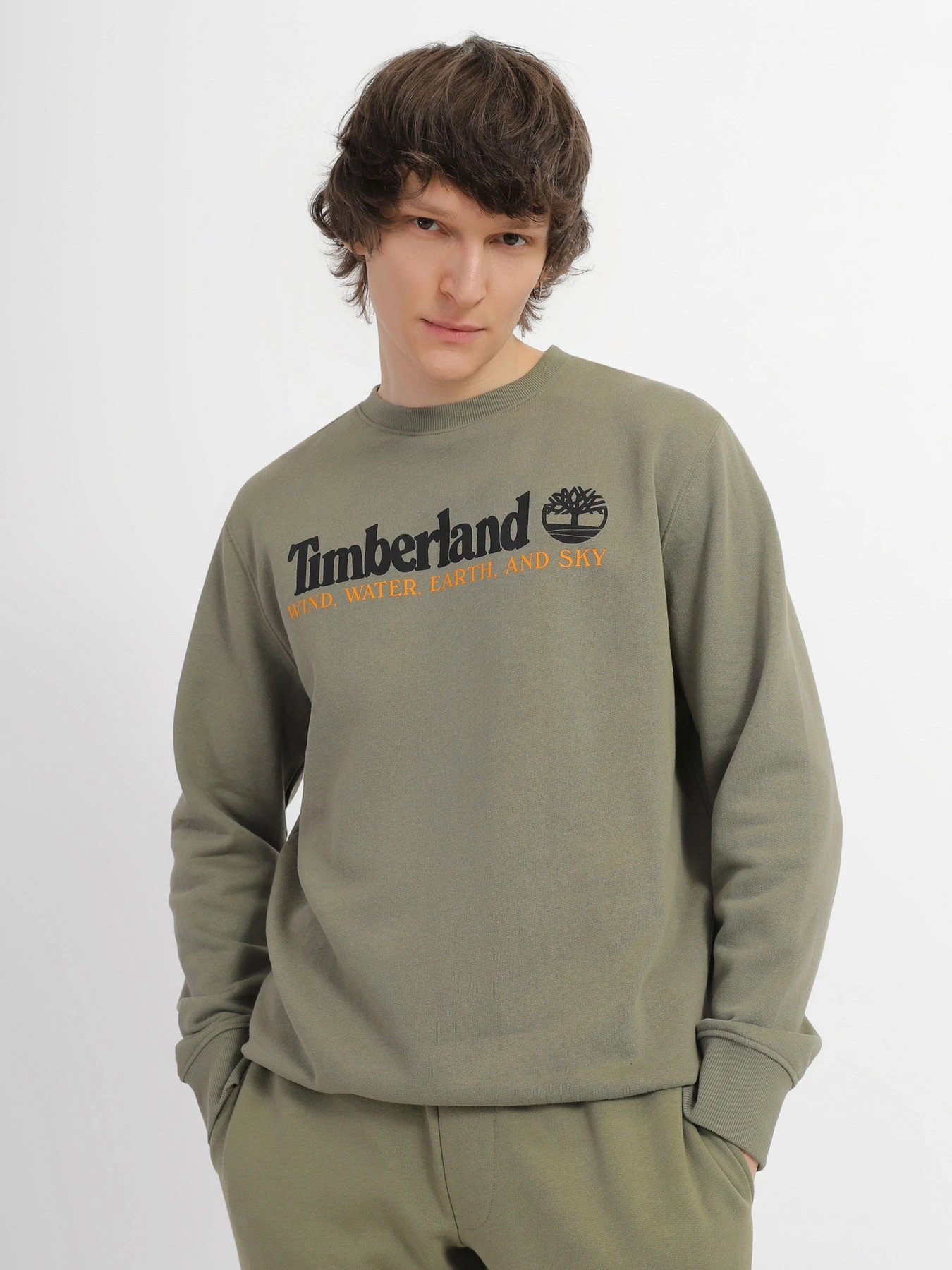 Худи и свитшоты Timberland модель TB0A27HC590 Худи и свитшоты Timberland модель TB0A27HC590 Фото