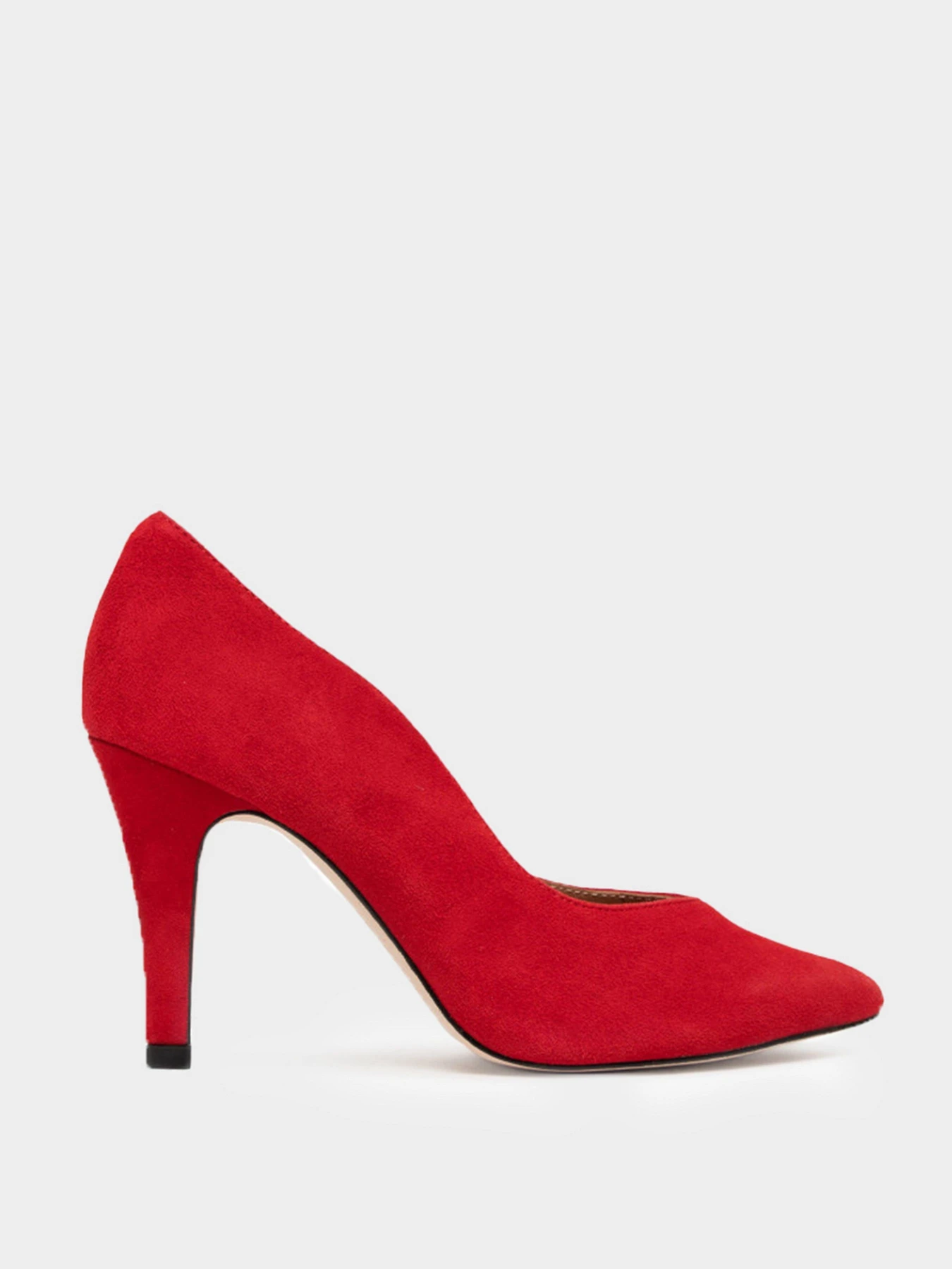 Туфли и лоферы Caprice модель 22403-27-530 RED SUEDE Фото