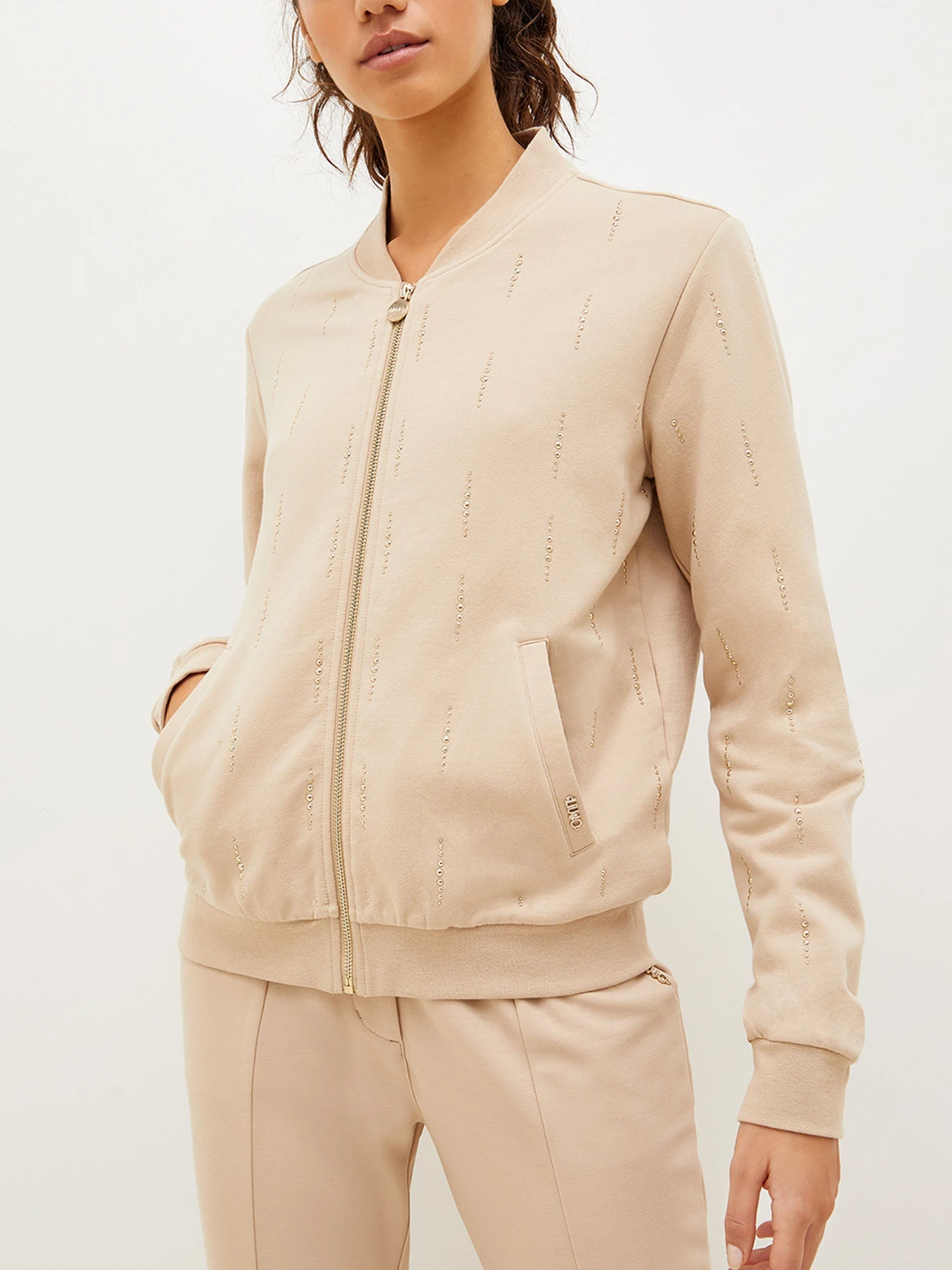 Худи и свитшоты Liu Jo модель TF2156F0904R9135 Худи и свитшоты Liu Jo модель TF2156F0904R9135 Фото