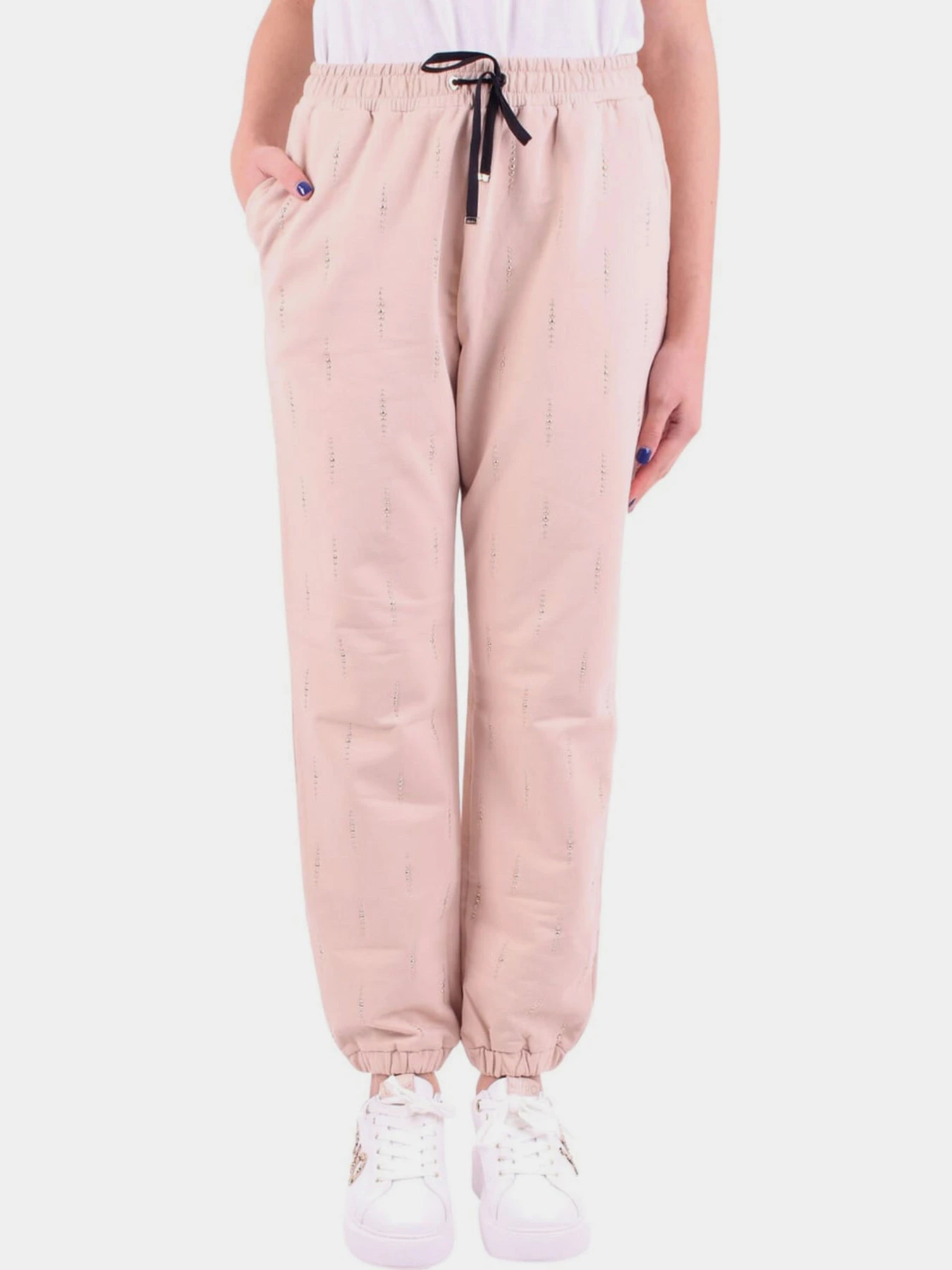 Брюки Liu Jo модель TF2159F0904R9135 Брюки Liu Jo модель TF2159F0904R9135 Фото