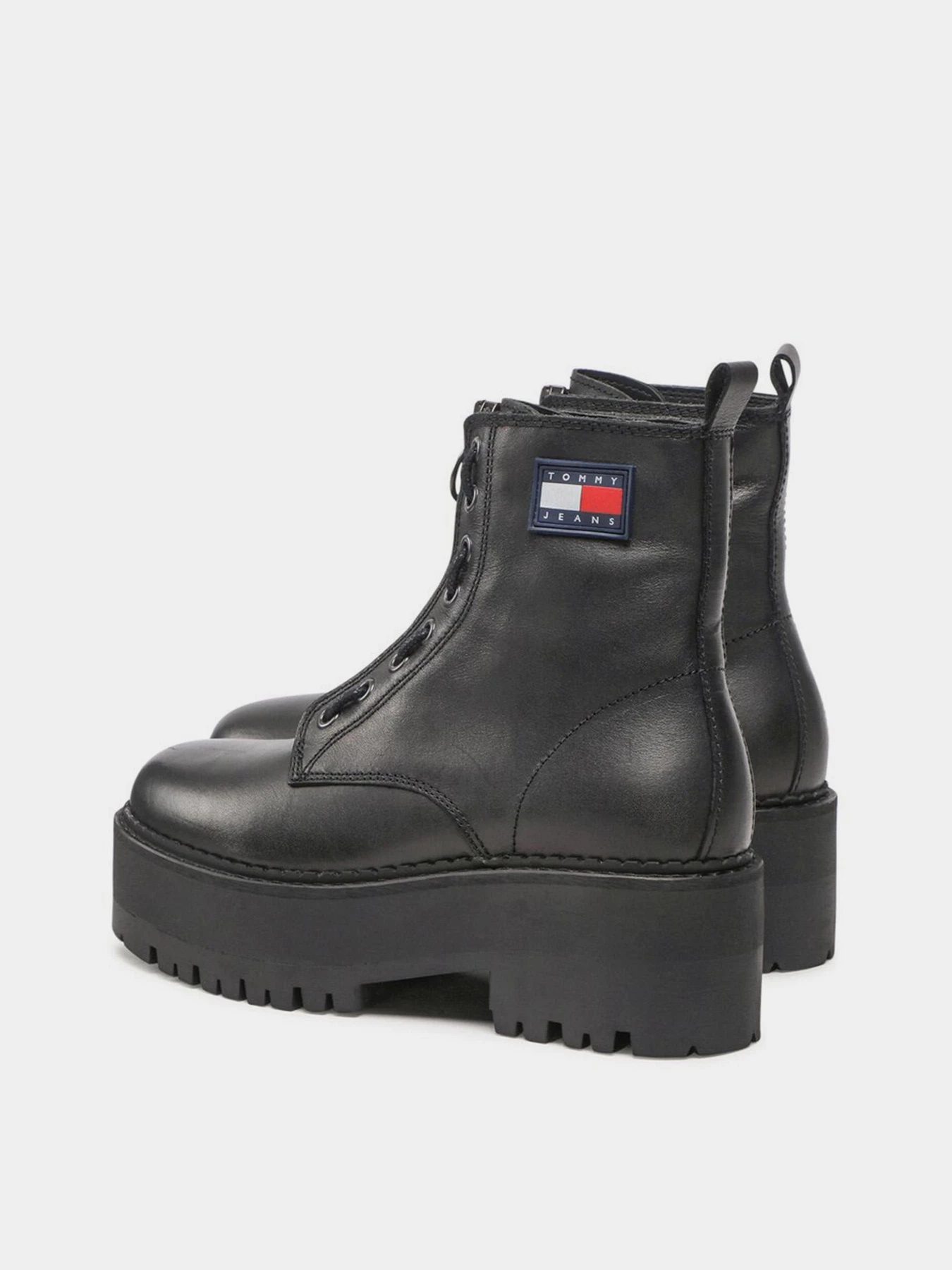 Ботинки и сапоги Tommy Hilfiger модель EN0EN02005-BDS Фото