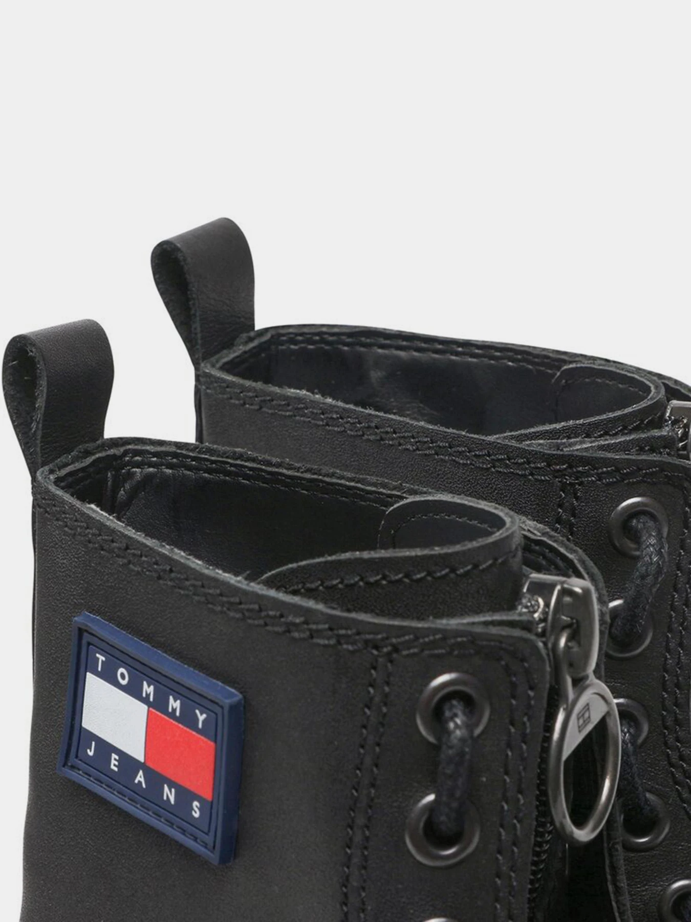 Ботинки и сапоги Tommy Hilfiger модель EN0EN02005-BDS Фото