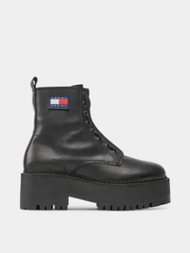 Ботинки и сапоги Tommy Hilfiger модель EN0EN02005-BDS Фото
