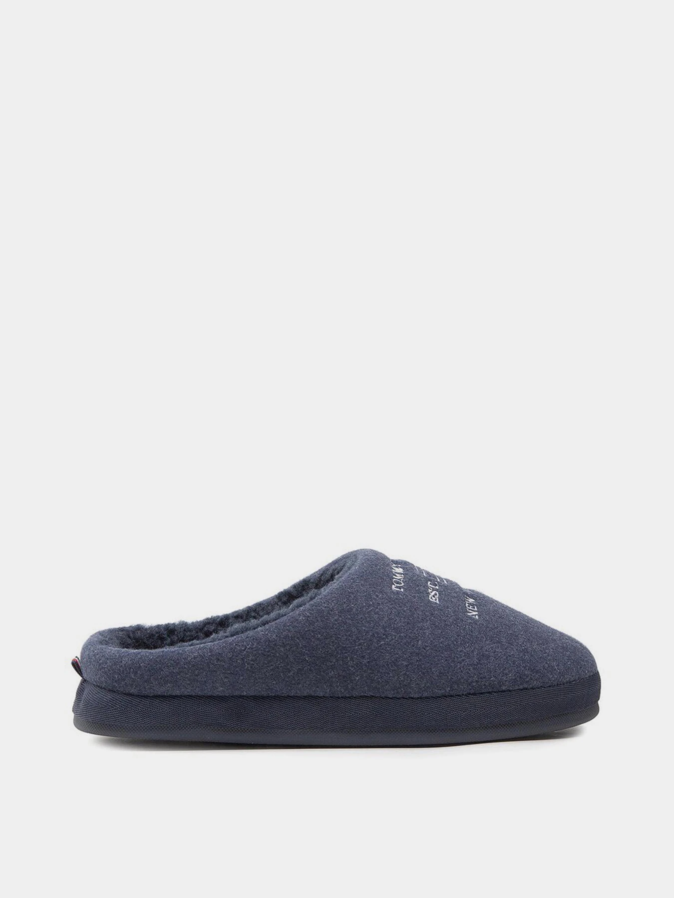 Тапки Tommy Hilfiger модель FM0FM04221-DW5 Тапки Tommy Hilfiger модель FM0FM04221-DW5 Фото