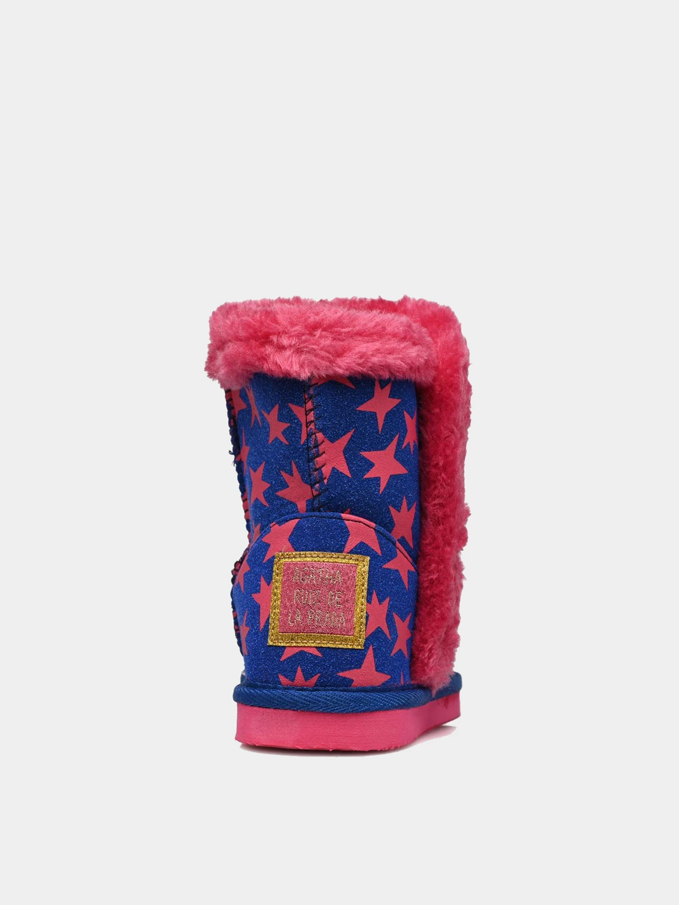 Ботинки и сапоги AGATHA RUIZ DE LA PRADA S модель 221970-A Ботинки и сапоги AGATHA RUIZ DE LA PRADA S модель 221970-A Фото