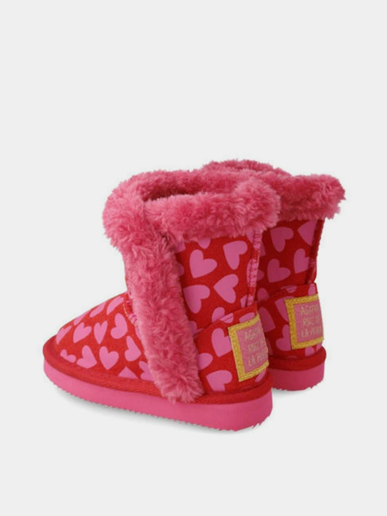 Ботинки и сапоги AGATHA RUIZ DE LA PRADA S модель 221971-A Ботинки и сапоги AGATHA RUIZ DE LA PRADA S модель 221971-A Фото