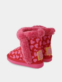 Ботинки и сапоги AGATHA RUIZ DE LA PRADA S модель 221971-A Фото