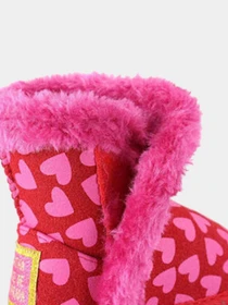 Ботинки и сапоги AGATHA RUIZ DE LA PRADA S модель 221971-A Фото