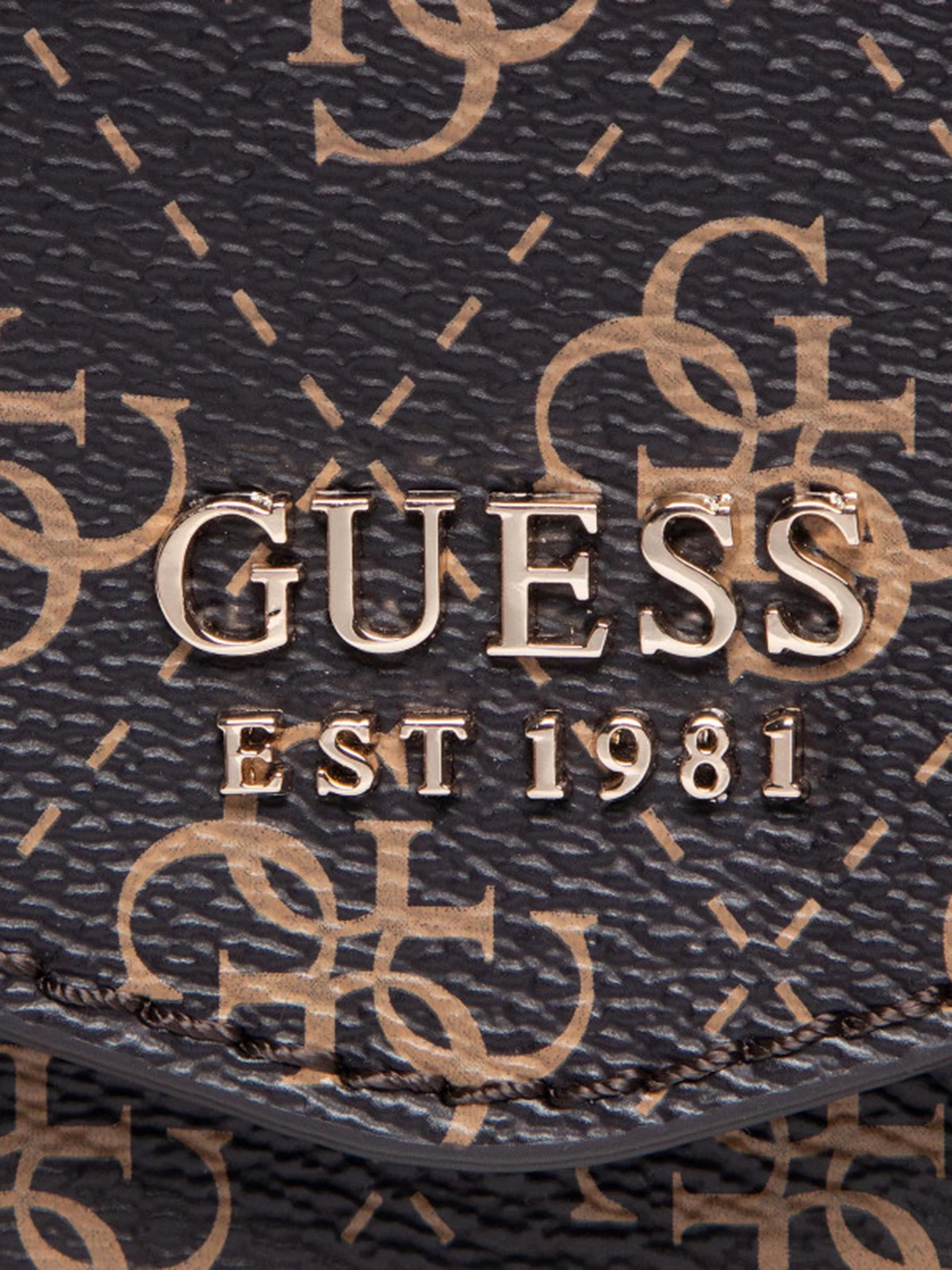 Сумки GUESS модель HWESG8-39009-BNL Сумки GUESS модель HWESG8-39009-BNL Фото