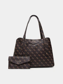 Сумки GUESS модель HWESG8-39009-BNL Фото