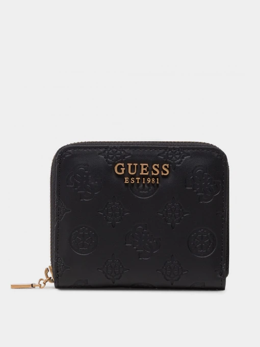 Кошельки GUESS модель SWDB86-58370-BLO Фото