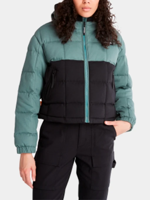 Куртки и дубленки Timberland модель TB0A5YTHDA9 Фото