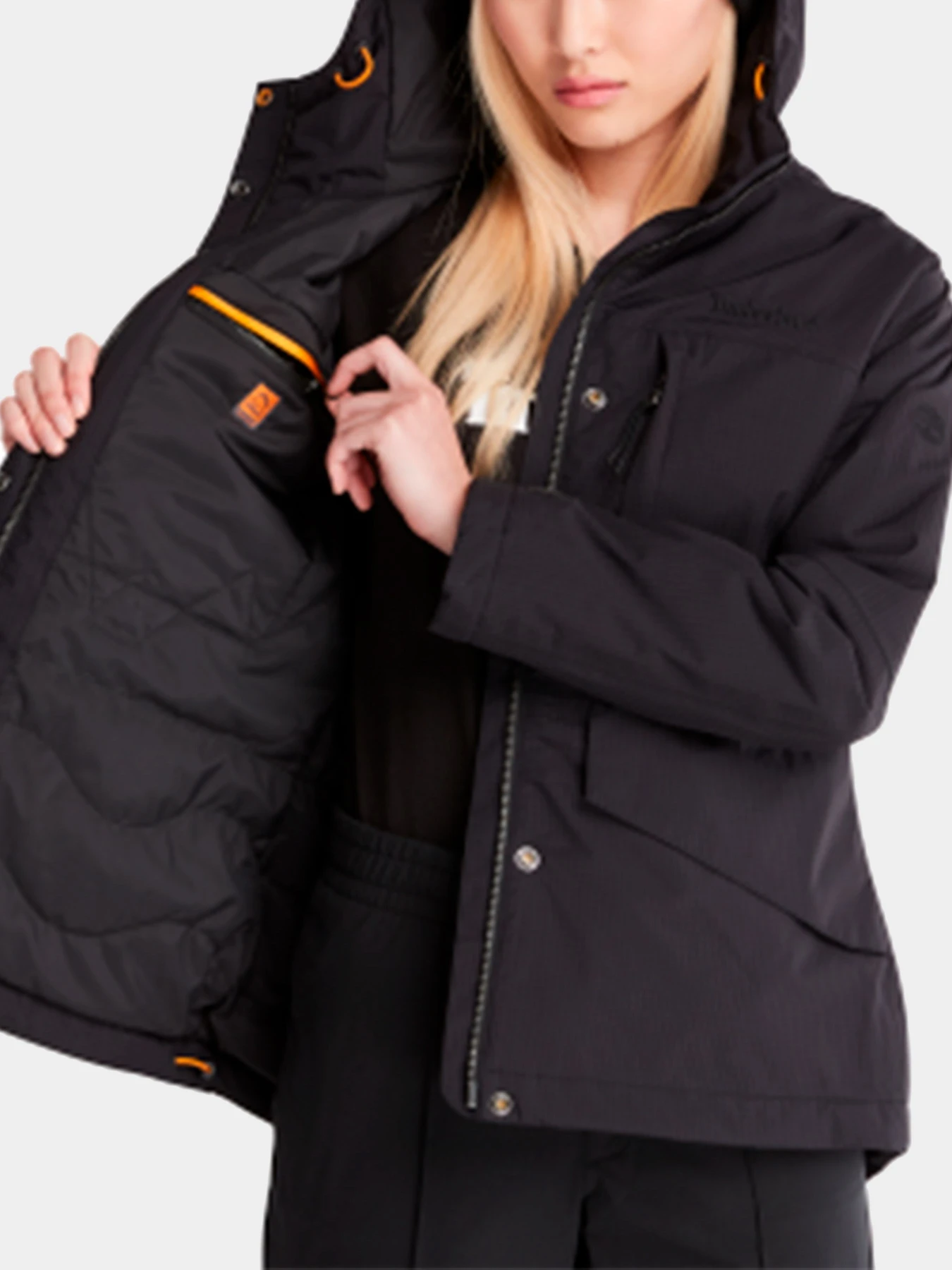 Куртки и дубленки Timberland модель A63NW001 Куртки и дубленки Timberland модель A63NW001 Фото