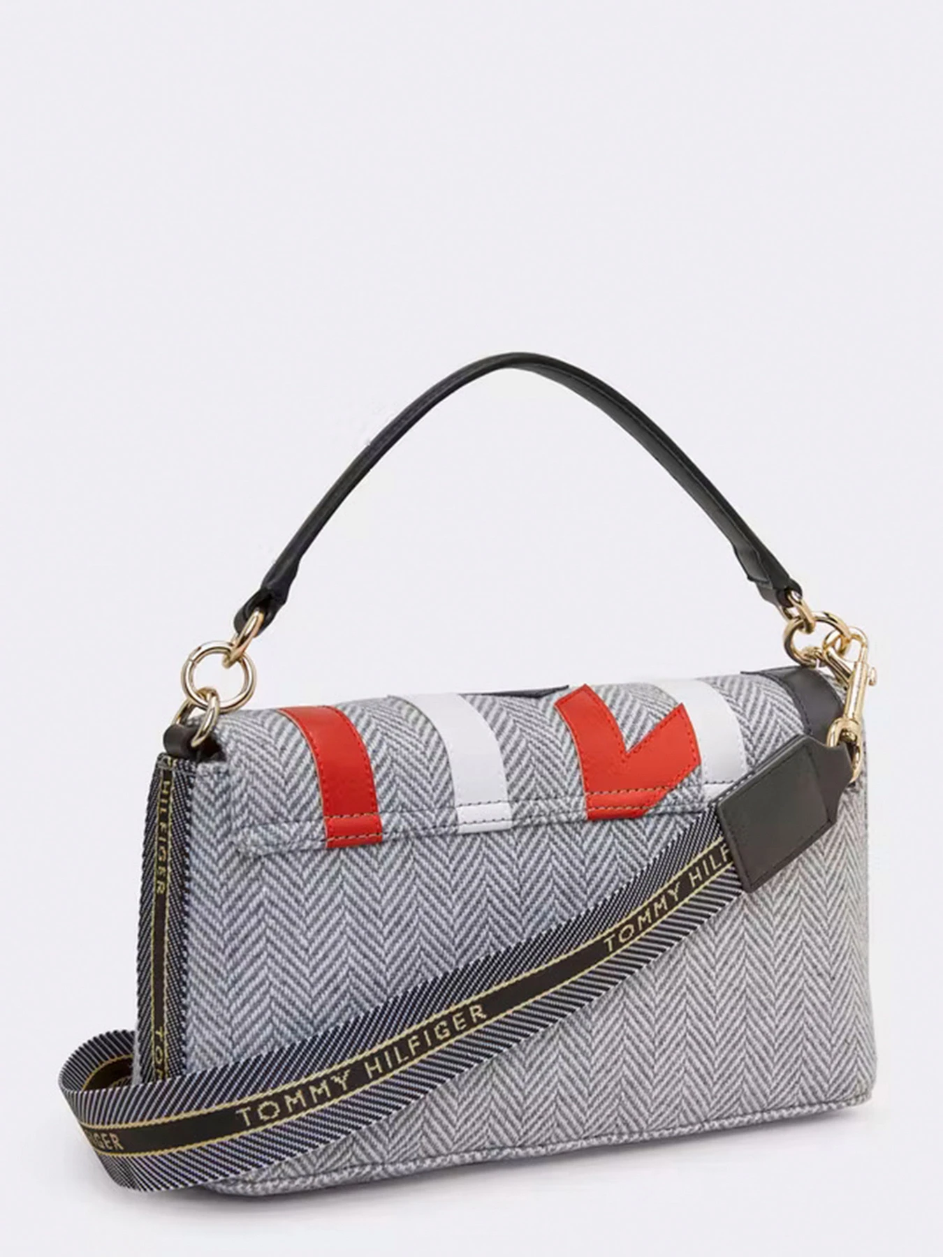 Сумки Tommy Hilfiger модель AW0AW11102-P01 Фото