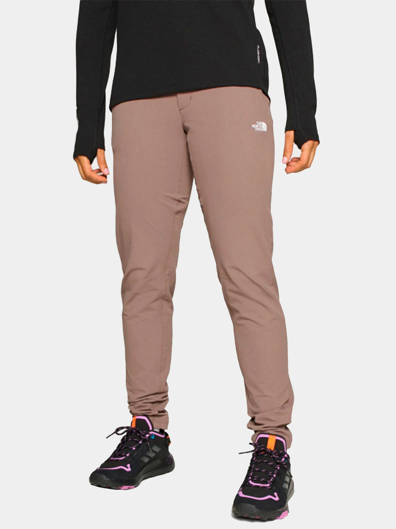 Брюки The North Face модель NF0A3Y1LEFU1 Брюки The North Face модель NF0A3Y1LEFU1 Фото