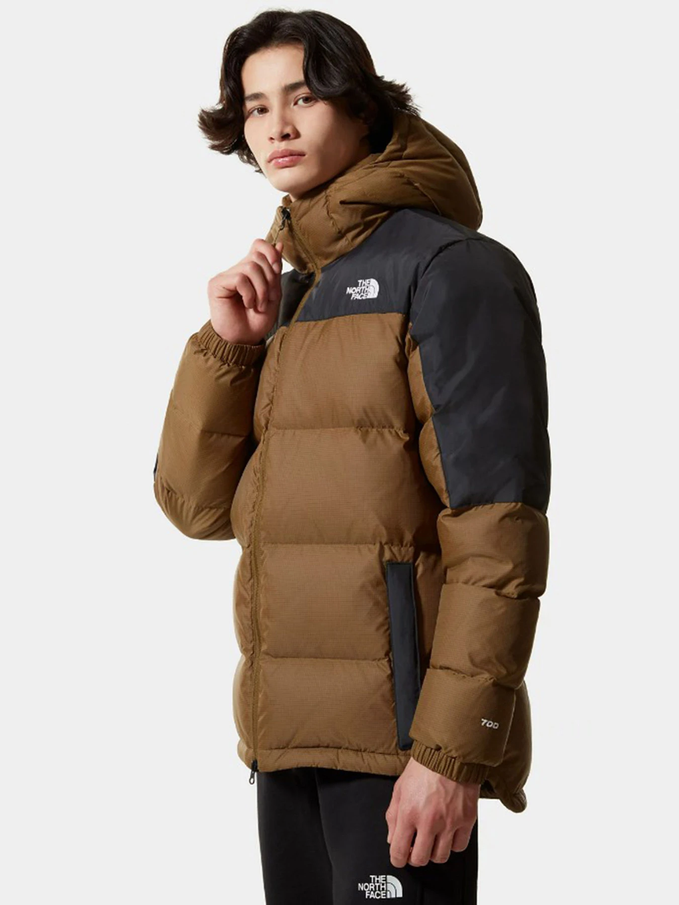 Куртки и дубленки The North Face модель NF0A4M9LWMB1 Куртки и дубленки The North Face модель NF0A4M9LWMB1 Фото