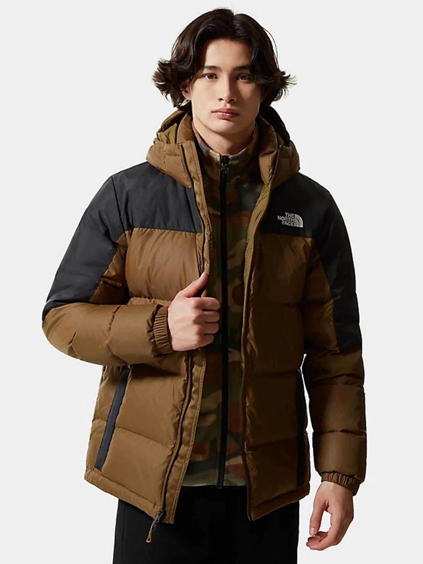 Куртки и дубленки The North Face модель NF0A4M9LWMB1 Куртки и дубленки The North Face модель NF0A4M9LWMB1 Фото