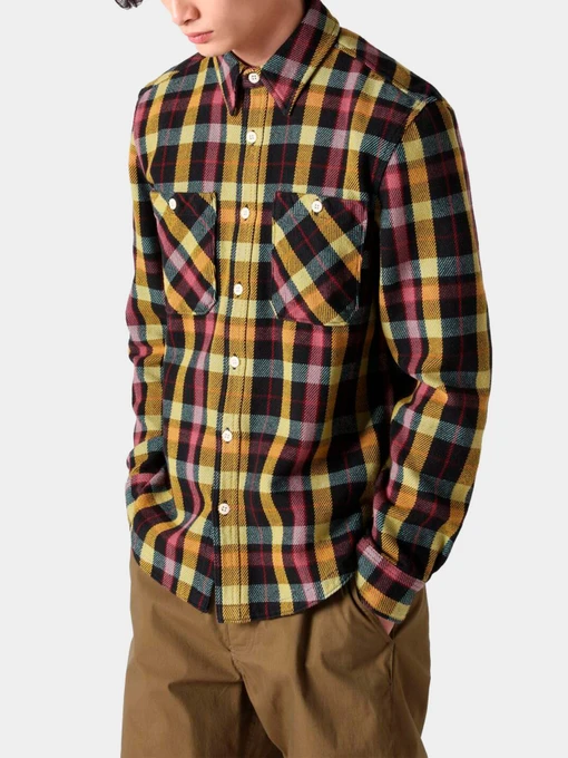 Рубашки The North Face модель NF0A5GHP9L21 Фото