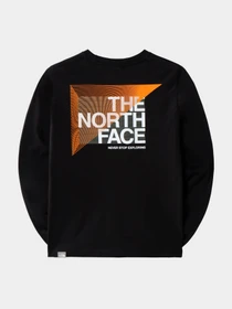 Худи и свитшоты The North Face модель NF0A7X5FJK31 Фото