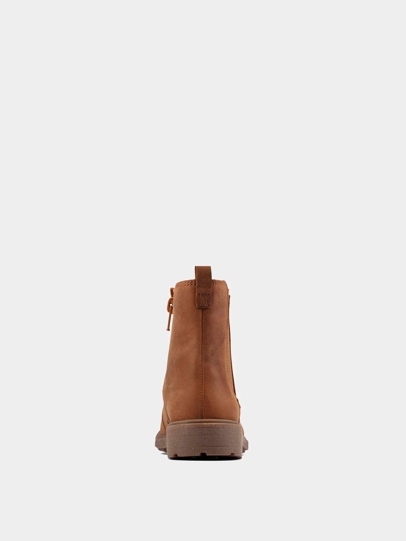 Ботинки и сапоги Clarks модель 2615-4167 Ботинки и сапоги Clarks модель 2615-4167 Фото
