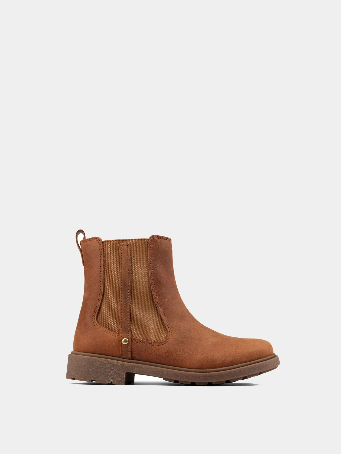 Ботинки и сапоги Clarks модель 2615-4167 Ботинки и сапоги Clarks модель 2615-4167 Фото
