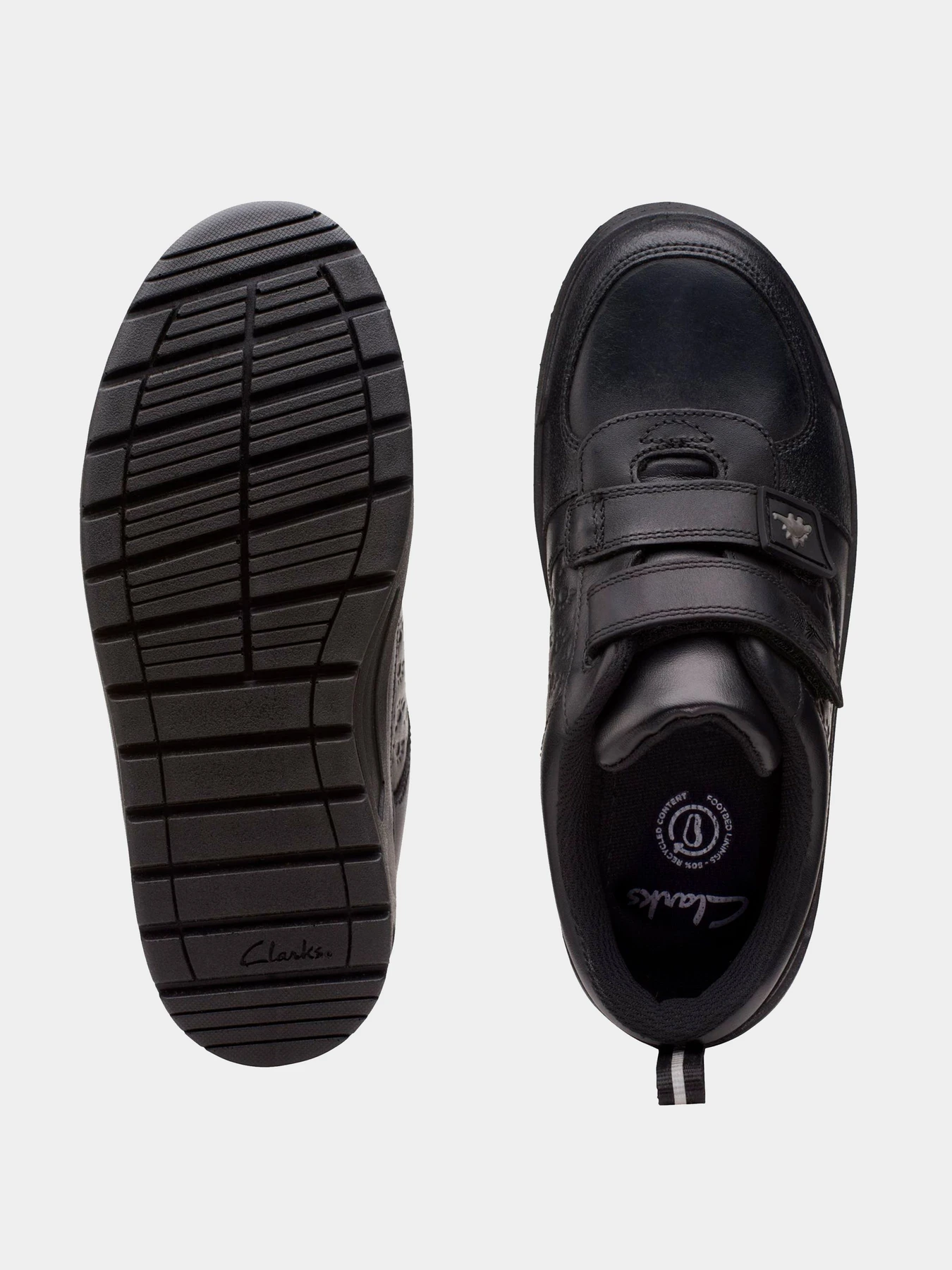 Кроссовки Clarks модель 2616-7332 Кроссовки Clarks модель 2616-7332 Фото