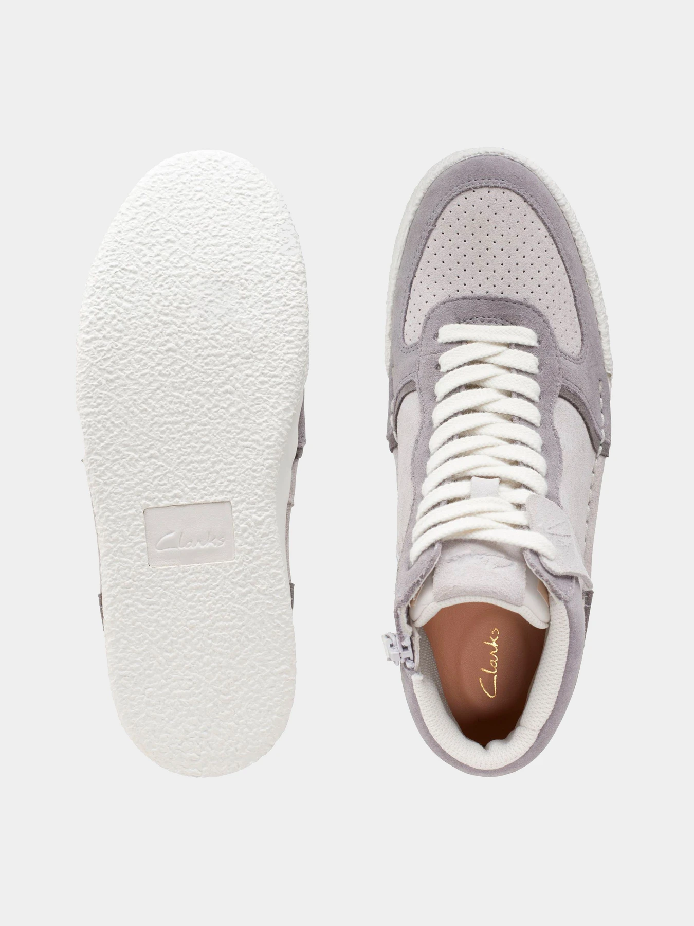 Кеды Clarks модель 2616-7376 Кеды Clarks модель 2616-7376 Фото