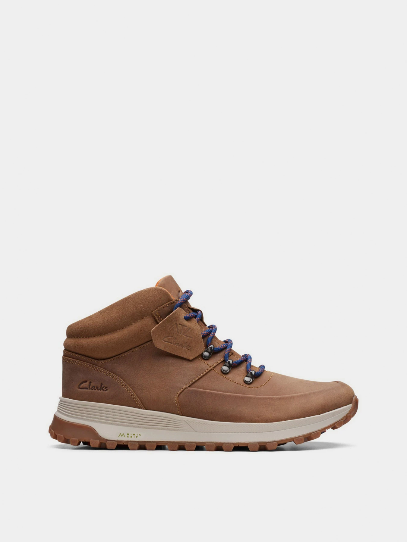 Ботинки и сапоги Clarks модель 2616-7380 Ботинки и сапоги Clarks модель 2616-7380 Фото