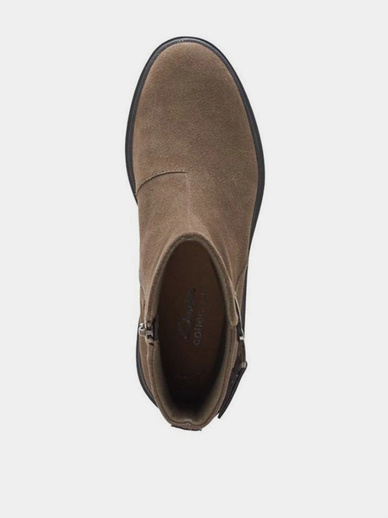 Ботинки и сапоги Clarks модель 2616-7409 Ботинки и сапоги Clarks модель 2616-7409 Фото