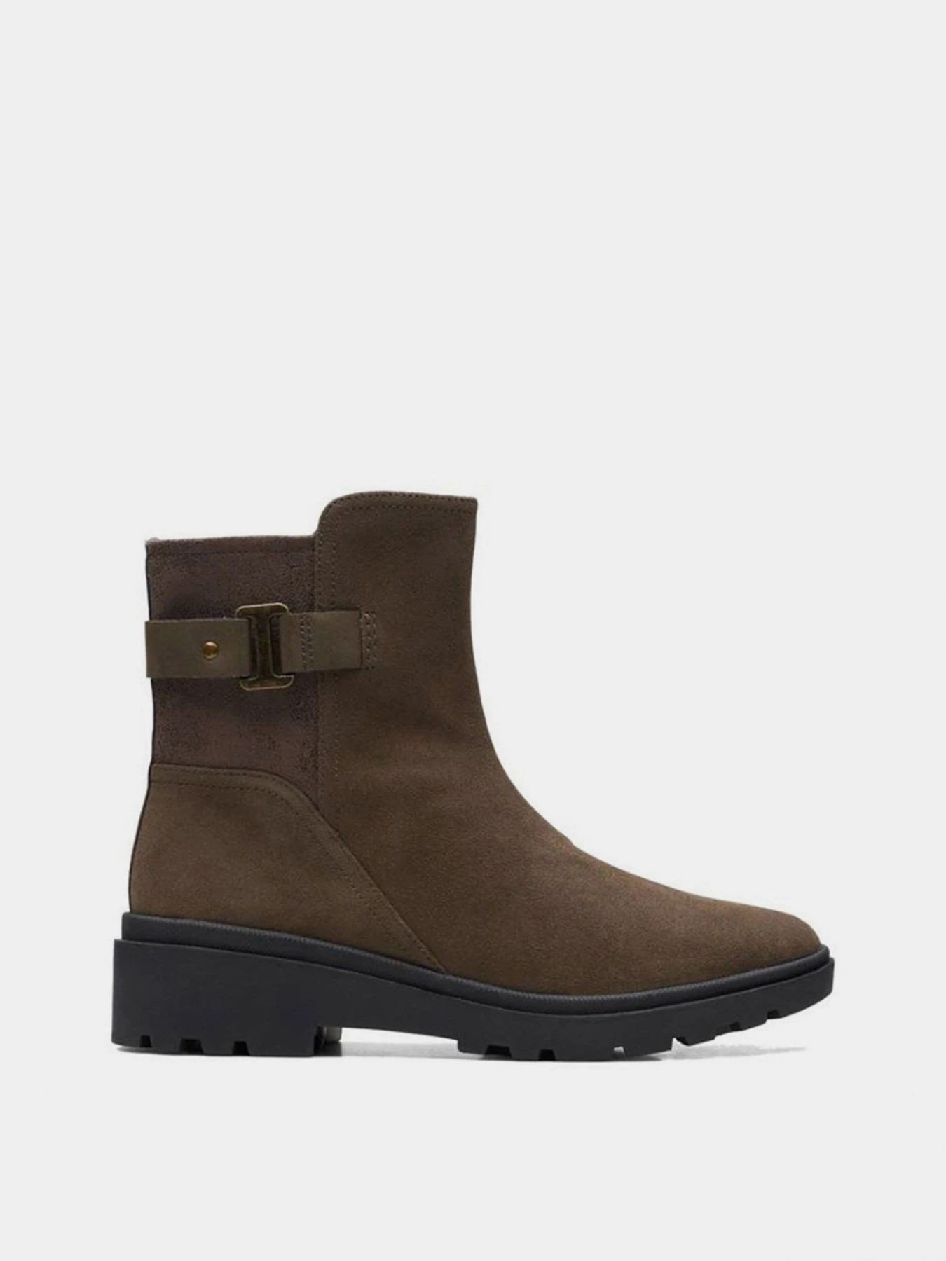 Ботинки и сапоги Clarks модель 2616-7409 Ботинки и сапоги Clarks модель 2616-7409 Фото
