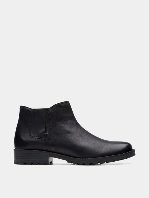 Ботинки и сапоги Clarks модель 2616-7533 Фото