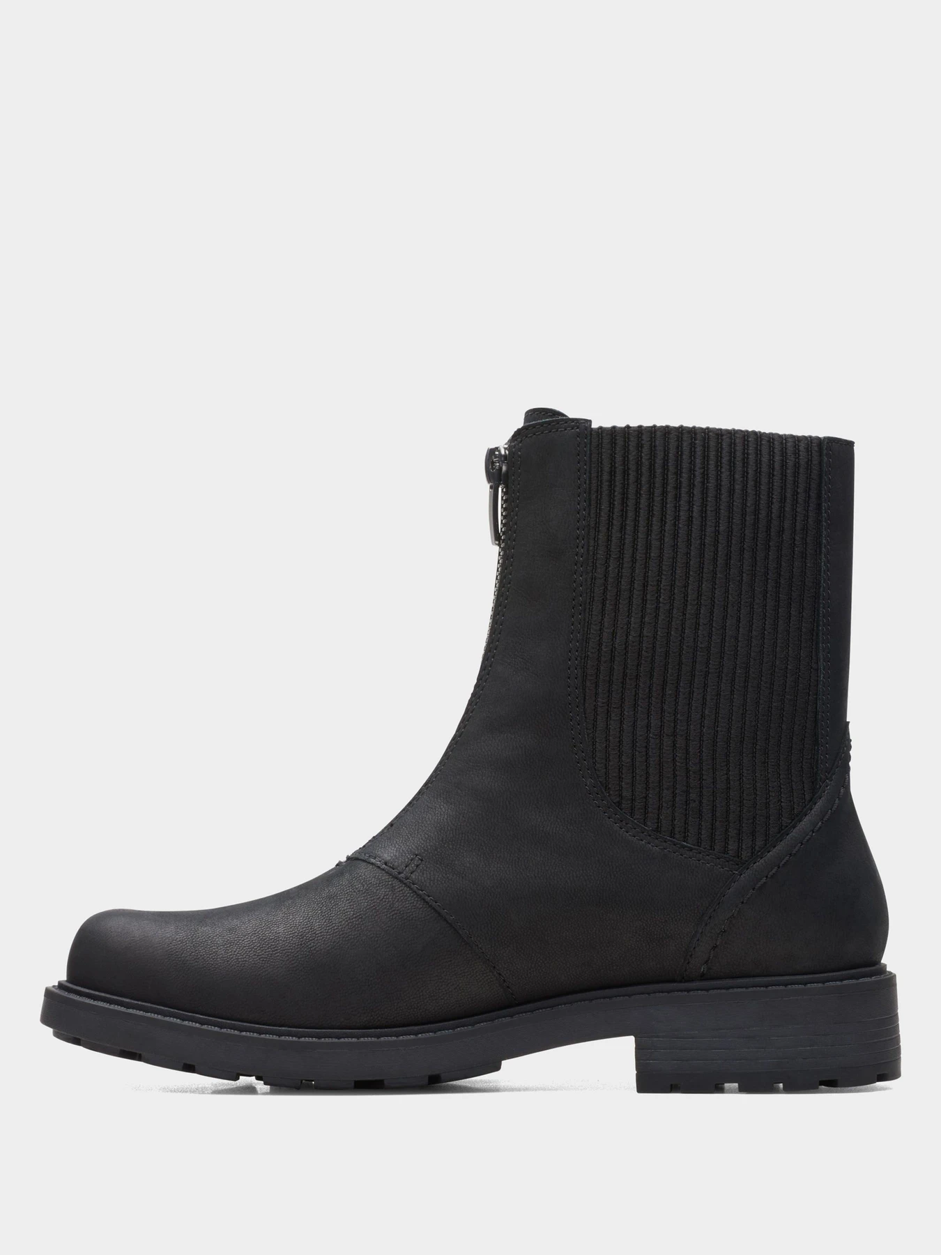 Ботинки и сапоги Clarks модель 2616-7568 Ботинки и сапоги Clarks модель 2616-7568 Фото