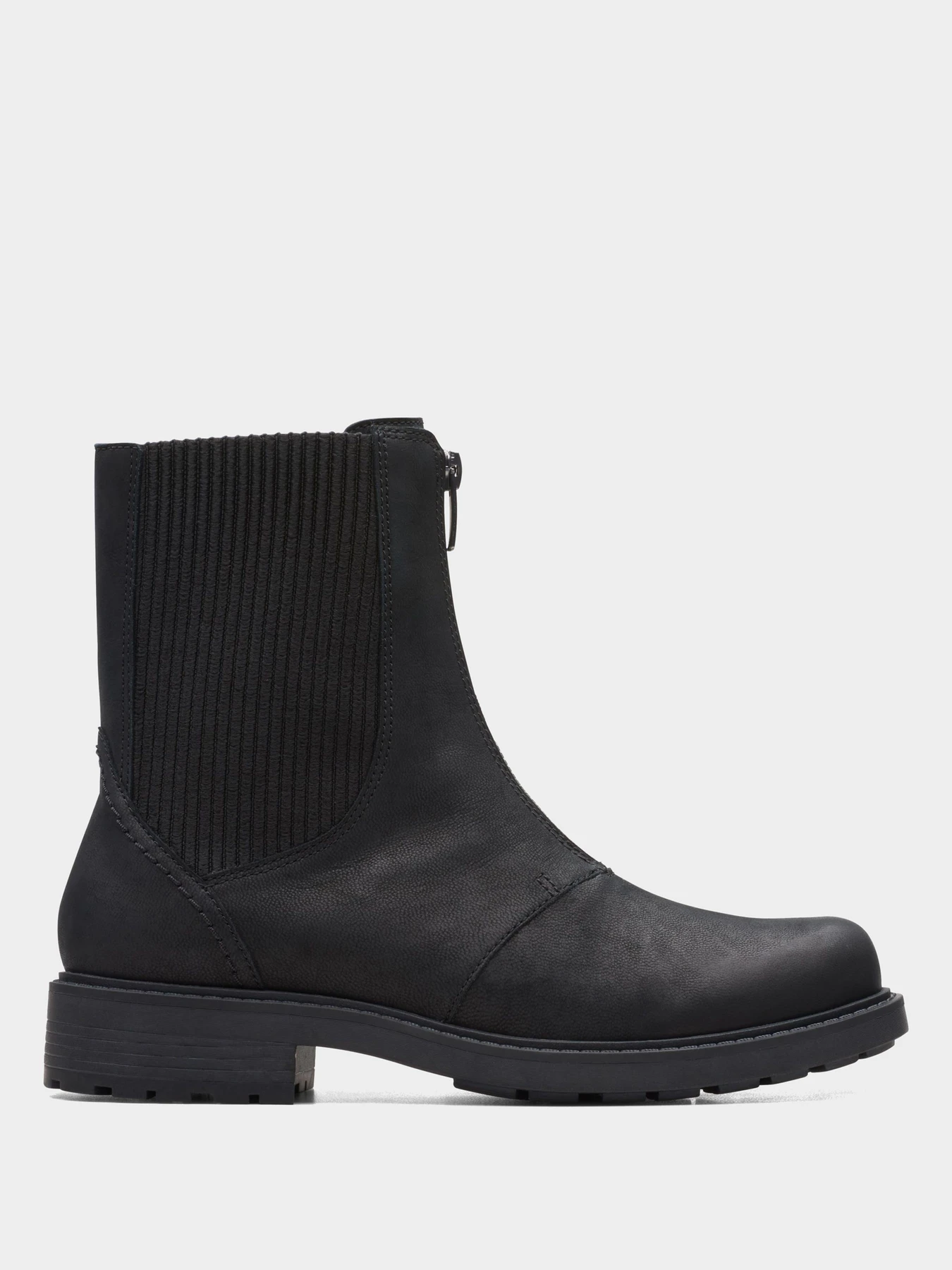 Ботинки и сапоги Clarks модель 2616-7568 Ботинки и сапоги Clarks модель 2616-7568 Фото