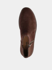 Ботинки и сапоги Clarks модель 2616-7636 Фото