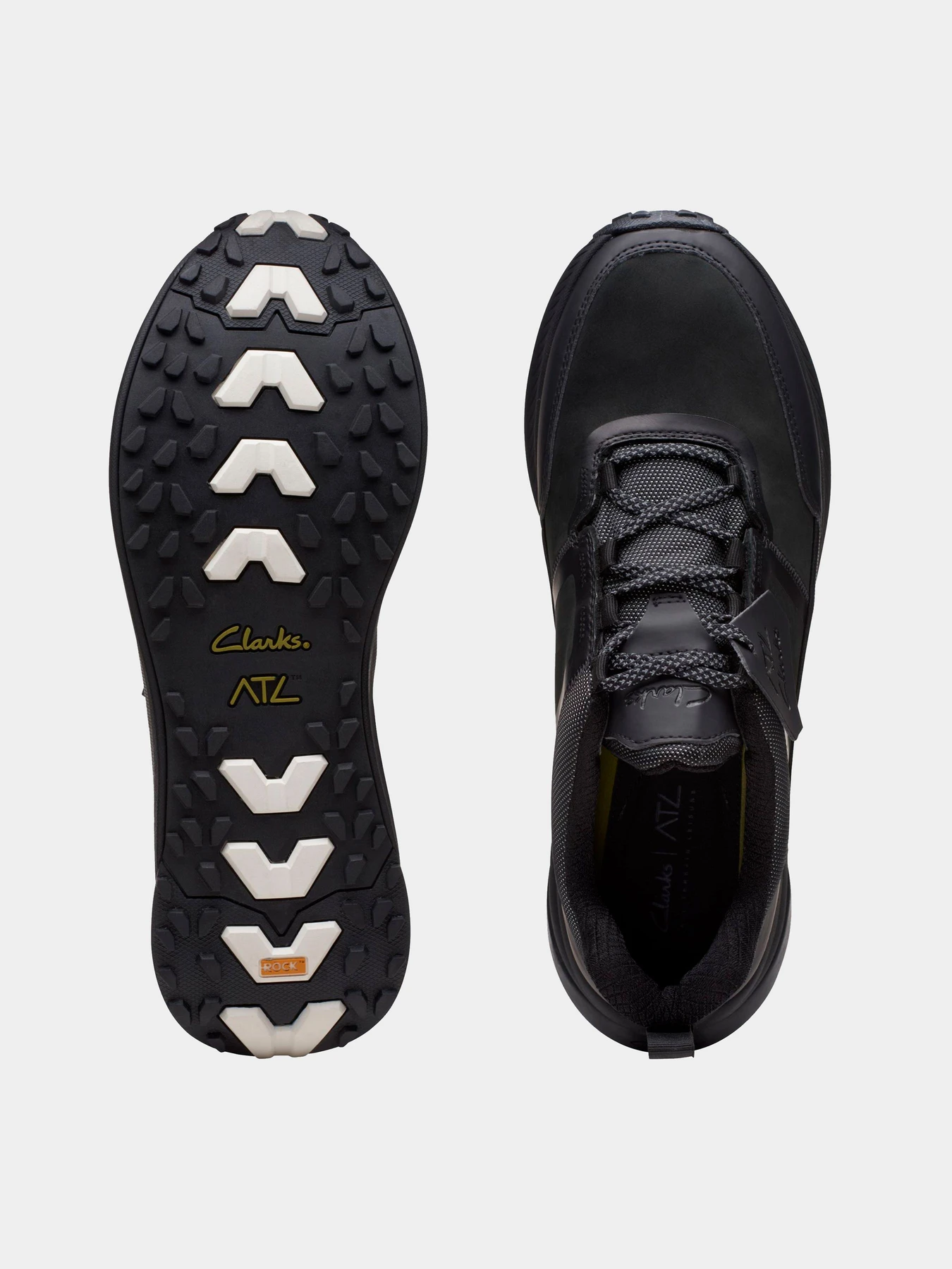 Кроссовки Clarks модель 2616-7656 Кроссовки Clarks модель 2616-7656 Фото