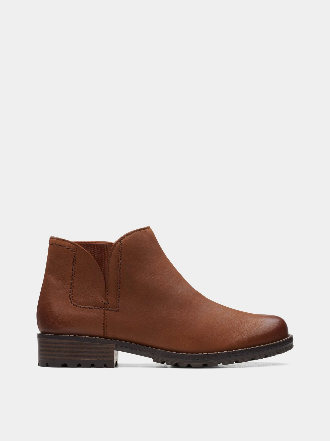 Ботинки и сапоги Clarks модель 2616-7717 Ботинки и сапоги Clarks модель 2616-7717 Фото
