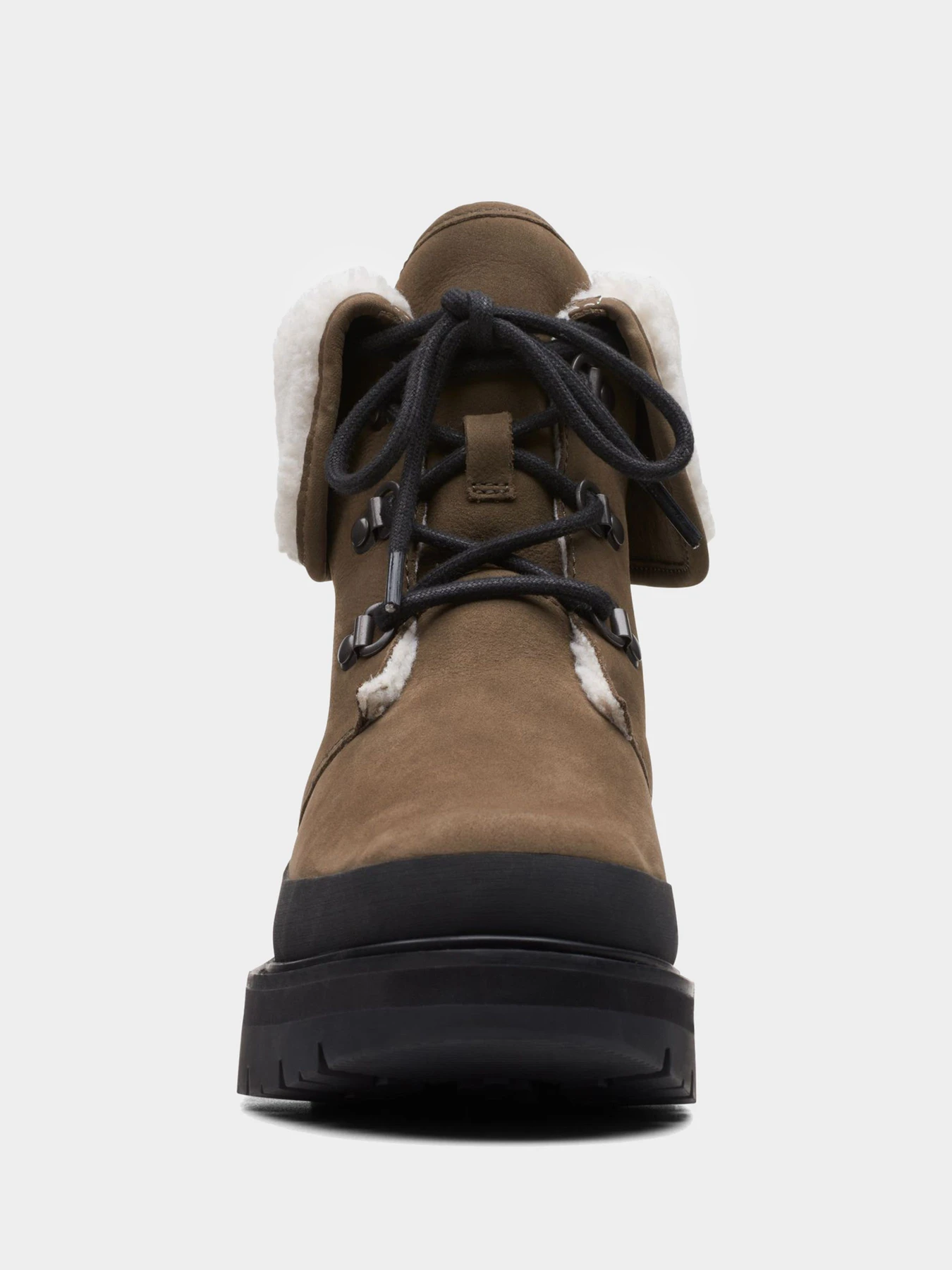 Ботинки и сапоги Clarks модель 2616-7808 Ботинки и сапоги Clarks модель 2616-7808 Фото