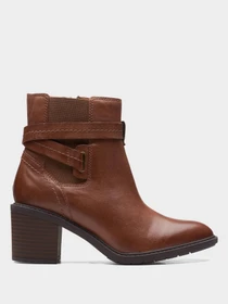 Ботинки и сапоги Clarks модель 2616-7843 Фото