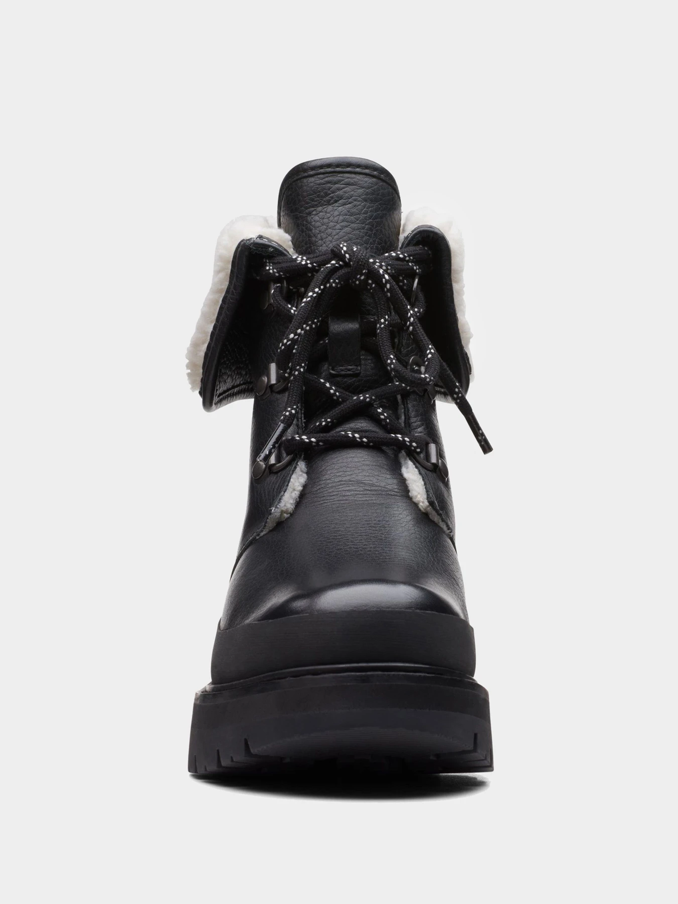 Ботинки и сапоги Clarks модель 2616-7879 Ботинки и сапоги Clarks модель 2616-7879 Фото
