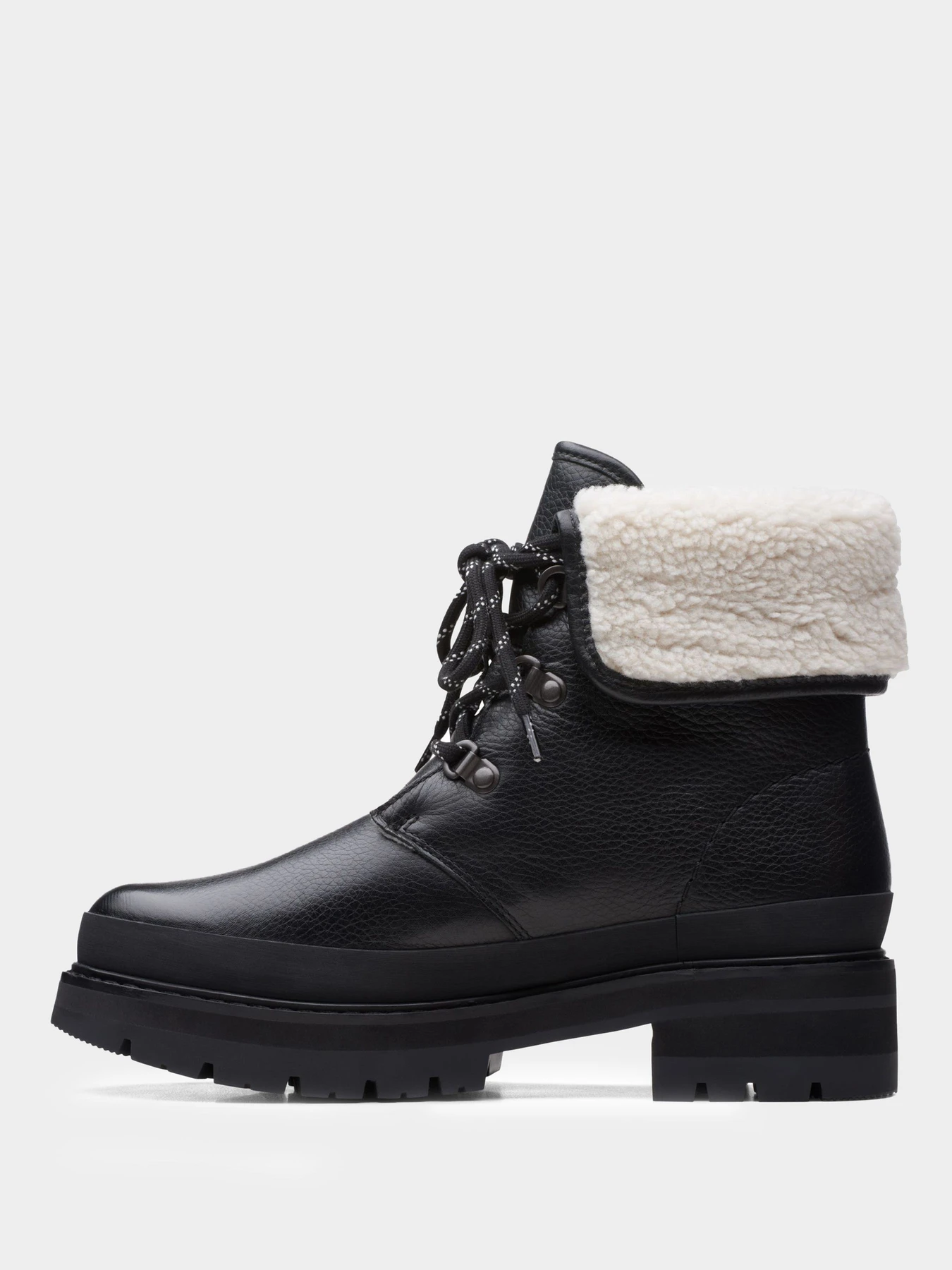 Ботинки и сапоги Clarks модель 2616-7879 Ботинки и сапоги Clarks модель 2616-7879 Фото